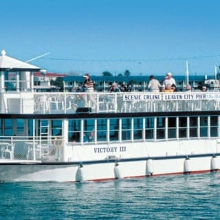 St. Augustine Day Tour from Orlando with Boat Cruise 6