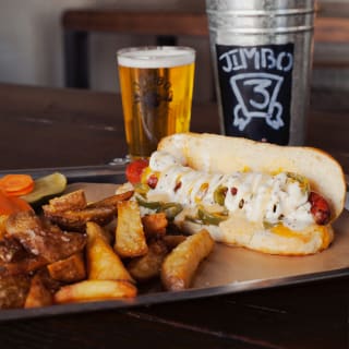 Jimbo Smokehouse: la auténtica carne ahumada 2