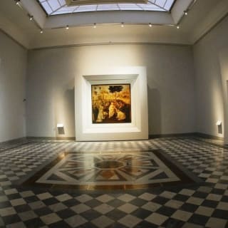 Uffizi: Tour guiado semi privado 4