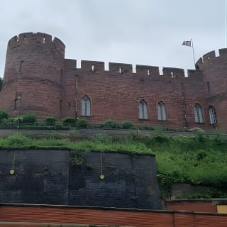 On the Origins of Charles Darwin: A Self-Guided Audio Tour of Shrewsbury 14