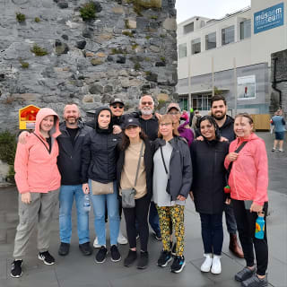 Small-Group Morning Walking Tour of Galway 12