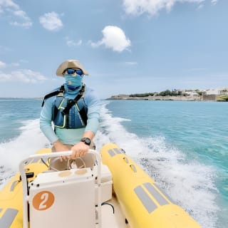 San Juan Mini Boat Tour 11