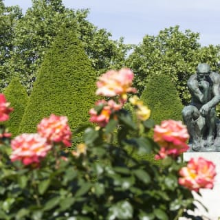 Musée Rodin : billets coupe-file 7