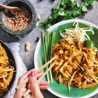 Haz tu propio Pad Thai - Condado de Orange 3