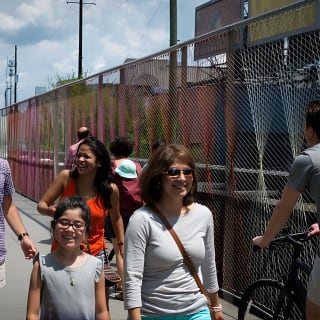Tour di 2 ore di cibo, storia e arte di strada al Ponce City Market 7