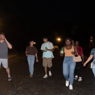 RVA Ghosts Shockoe Bottom: Sustos Sinister by US Ghost Adventures 2