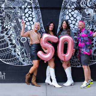 Nashville Bachelorette & Birthday Photoshoot Experience 8