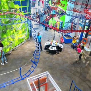 Children's Museum Houston Admission 2