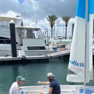 Experience Peanut Island Adventures 11