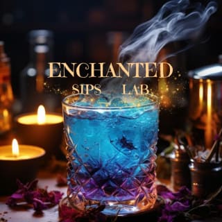 [SSI TEST] Enchanted Sips Lab: A Cocktail Experience 3