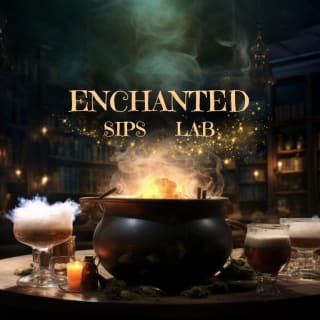 [SSI TEST] Enchanted Sips Lab: A Cocktail Experience 4