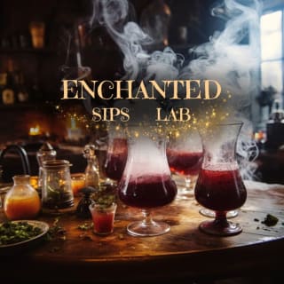 [SSI TEST] Enchanted Sips Lab: A Cocktail Experience 5