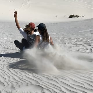 2 hours sandboarding experience in Capetown 7