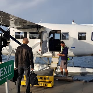 Victoria to Vancouver Seaplane Flight 3