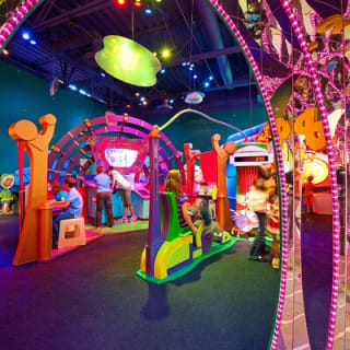 Children's Museum Houston Admission 3