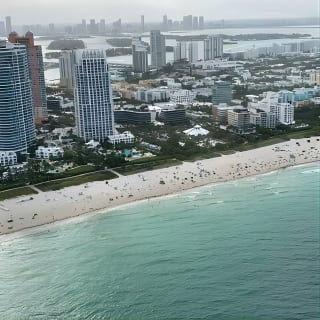 Eagles Air Tour: Privat 45-Minuten-Flug von Miami 8