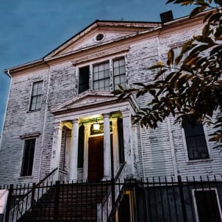 RVA Ghosts Shockoe Bottom: Sustos Sinister by US Ghost Adventures 4