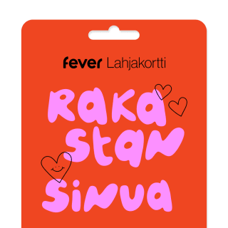 Rakastan sinua! – Erityinen lahjakortti  1