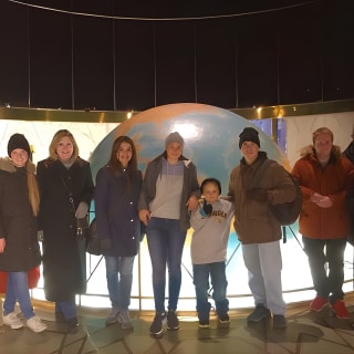 Visita guiada a pie a los Superhéroes de Nueva York 3