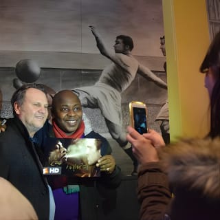 Gangster Tour por el East End de Londres dirigido por el actor Vas Blackwood 9