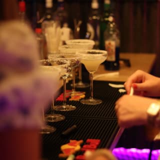Taller di mixology a Malasaña 12