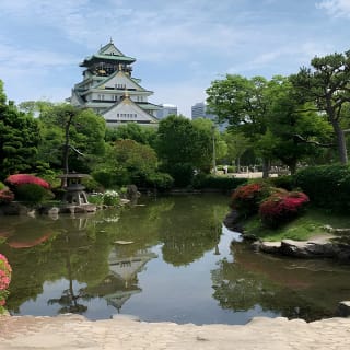 Osaka Highlights: 4-stündige geführte Spaziergangtour mit einem einheimischen Experten 4