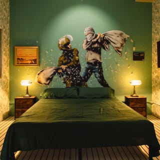 Le Musée Banksy : immersion dans l’oeuvre du street artiste 4