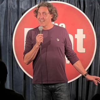 Comedy Night on The River Thames 4