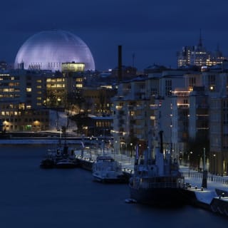 Stockholm : SkyView 4