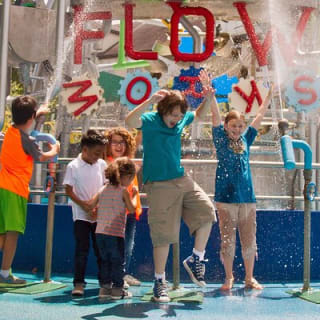 Children's Museum Houston Admission 5