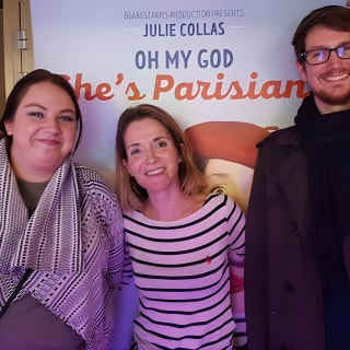 Oh My God, She's Parisian! Englische Comedy-Show in Paris 11