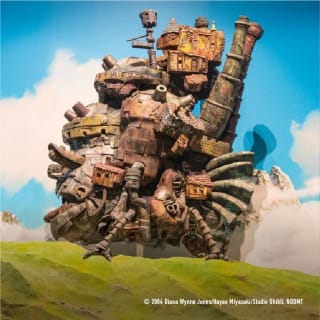 The World of Studio Ghibli - Gift Card 7
