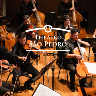 Coreografias ao som de orquestra: The Eighth e Cartas do Brasil 1