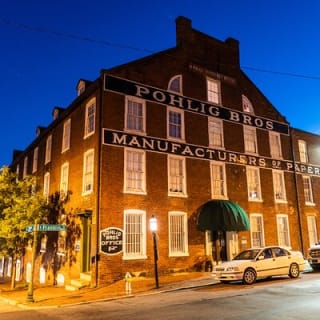 RVA Ghosts Shockoe Bottom: Sustos Sinister by US Ghost Adventures 6
