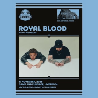 Royal Blood: Album Launch Show 1
