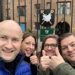Cambridge, Famous Alumni Outdoor Exploration Game 2