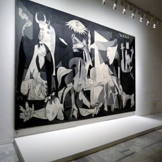Museo Reina Sofía: Acceso + Visita guiada 1