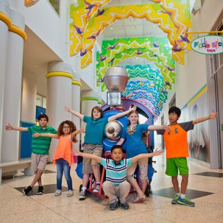 Children's Museum Houston Admission 6