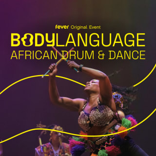 Body Language: African Drum and Dance Performance 1