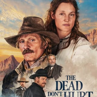 The Dead Don't Hurt 1