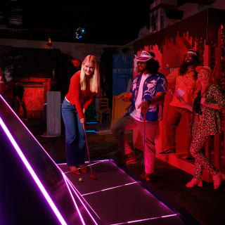 Holey Moley Canberra: Mini Golf Parties for Adults 6
