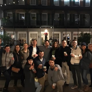 Creepy Crawl Night-Time Haunted Pub Walking Tour of Savannah's Historic District 10