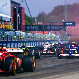 FORMULA 1 TAG HEUER GRAN PREMIO DE ESPAÑA 2026 9