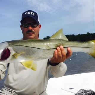 Tampa Bay Inshore Fishing Charters 11