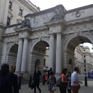 Westminster 3-Stunden-Wertung & Besuch der Churchill War Rooms 10