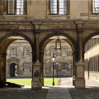 Cambridge, Famous Alumni Outdoor Exploration Game 4