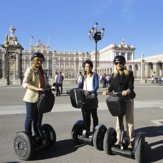Madrid by Segway: guided tour! 4