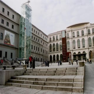 Museo Reina Sofía: Acceso + Visita guiada 3