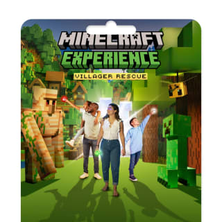 Minecraft Experience: Villager Rescue – Vienna - Gift Cards 2