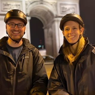 Visite nocturne de groupe en Segway 3